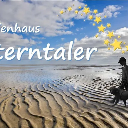 Haus Sterntaler Wohnung 2 דירה ניבלום
