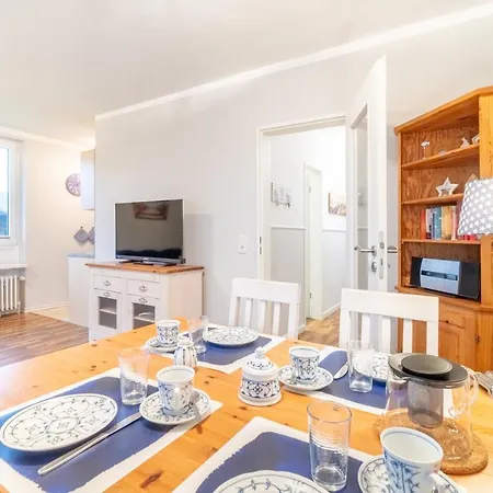 דירה Haus Sterntaler Wohnung 2 *