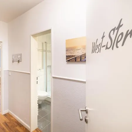 Haus Sterntaler Wohnung 2 דירה