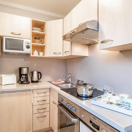 Haus Sterntaler Wohnung 2 דירה