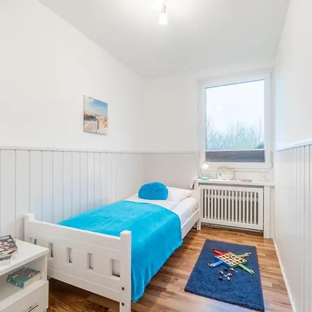 Haus Sterntaler Wohnung 2 דירה